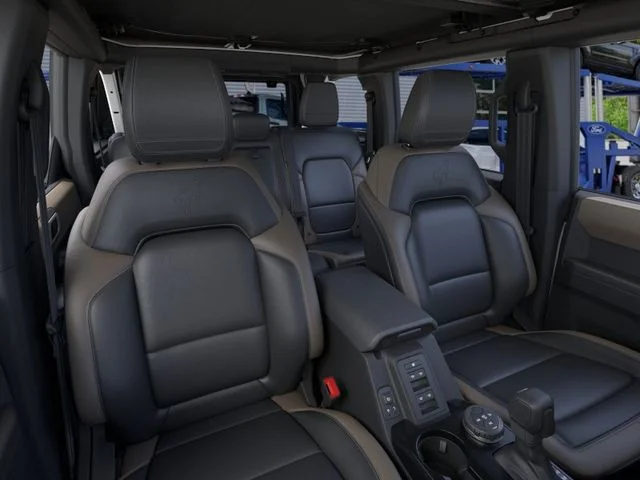 New 2026 Oxford White Ford Big Bend® image 10