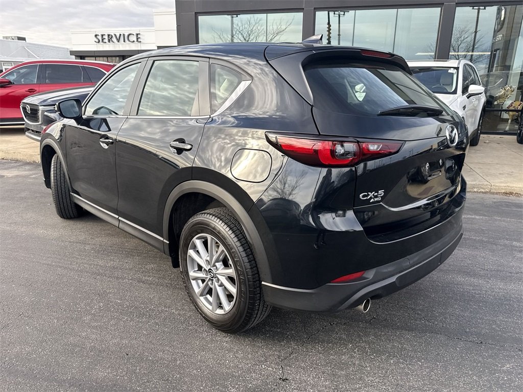 2023 MAZDA CX-5 - Image 8