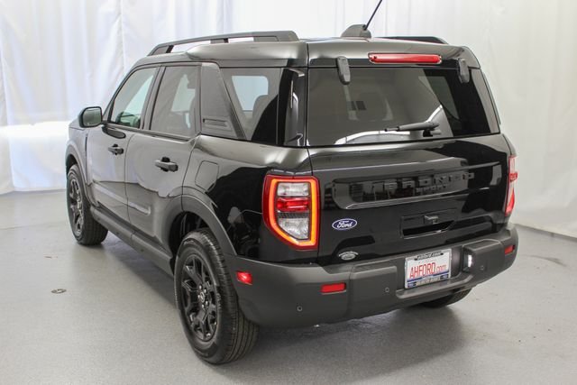 New 2026 Shadow Black Ford Big Bend® image 7