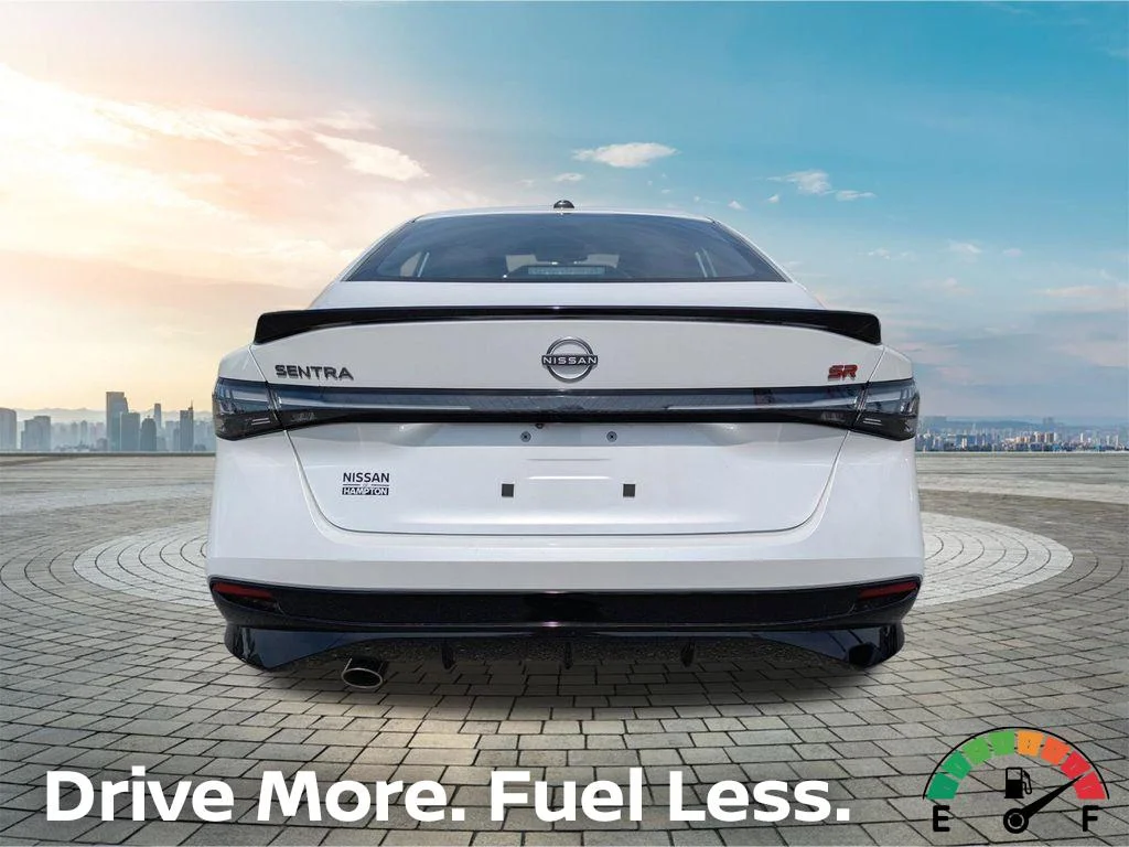 New 2026 Aspen White TriCoat Nissan SR image 5