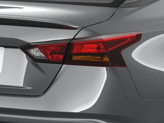 New 2026 Gray Nissan 2.5 SV image 11