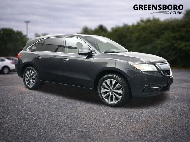 2015 Acura MDX SH-AWD w/Technology Package's photo