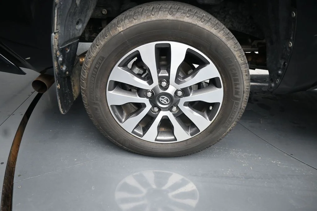 Used 2019 Black Toyota Limited image 10