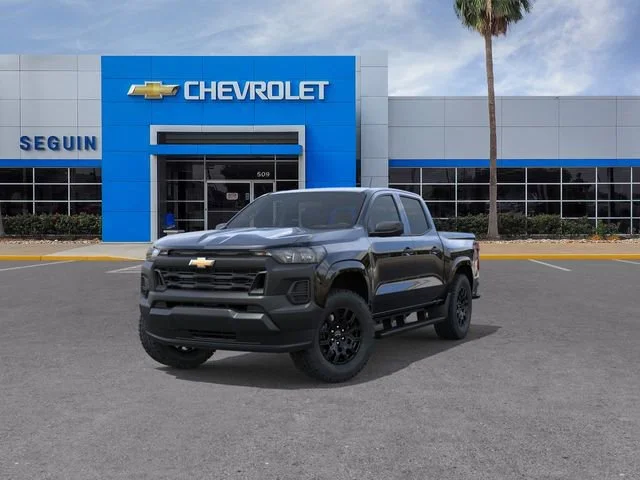 2026 Chevrolet Colorado Work Truck - Photo 8