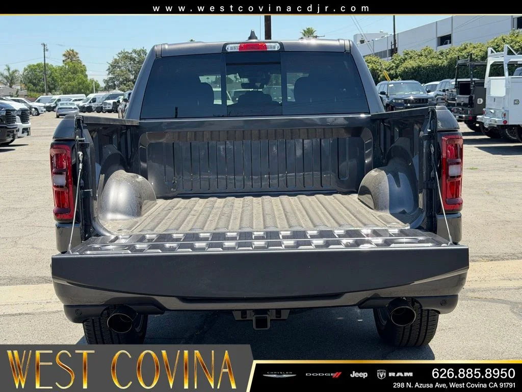 New 2026 Granite Crystal Metallic Clear-Coat Exterior Paint RAM Express image 14