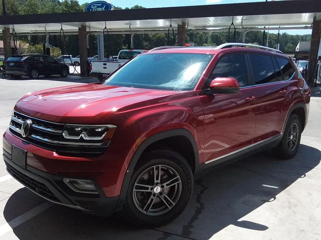 2019 Volkswagen Atlas 3.6L V6 SEL