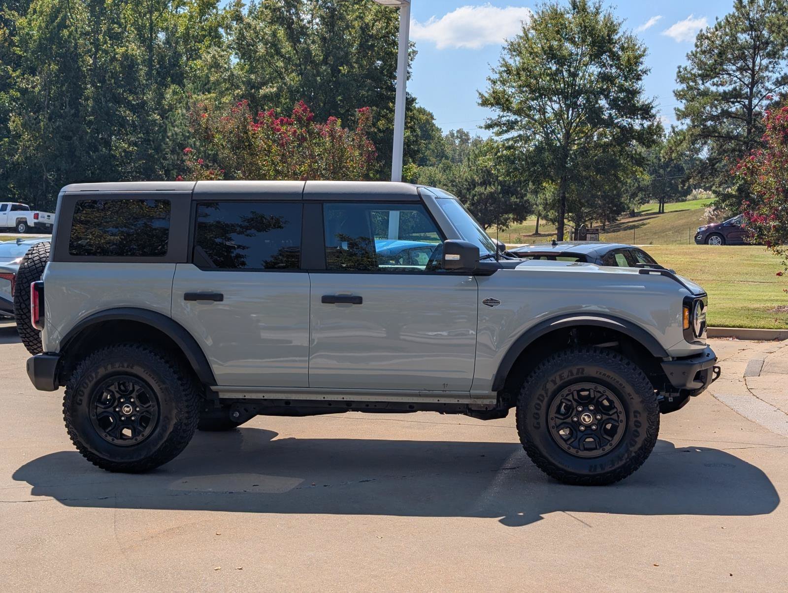 2024 Ford Bronco 4-Door Wildtrak - Photo 6