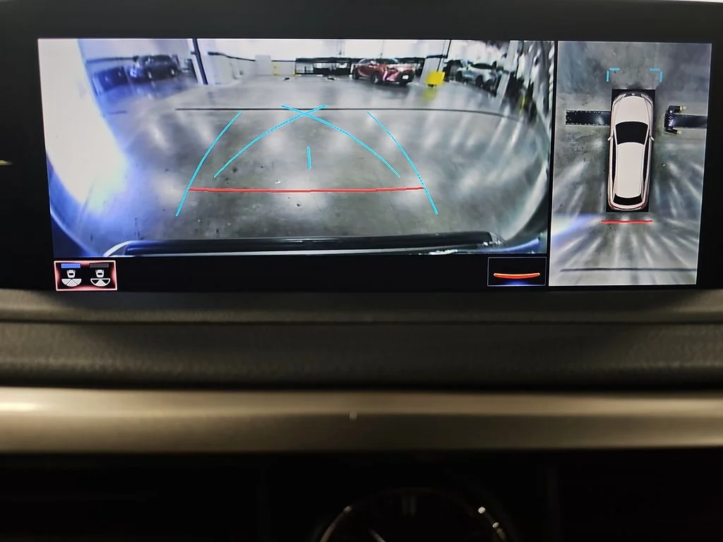Used 2020 Silver Lexus 350 F Sport image 25