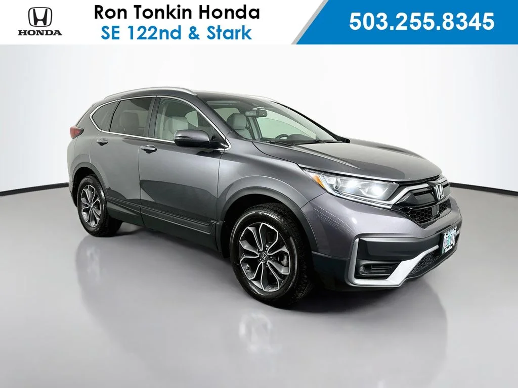 Used 2020  Honda EX-L image 1