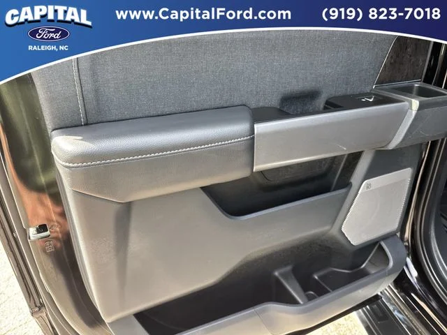 Used 2023 Black Ford Lariat image 17