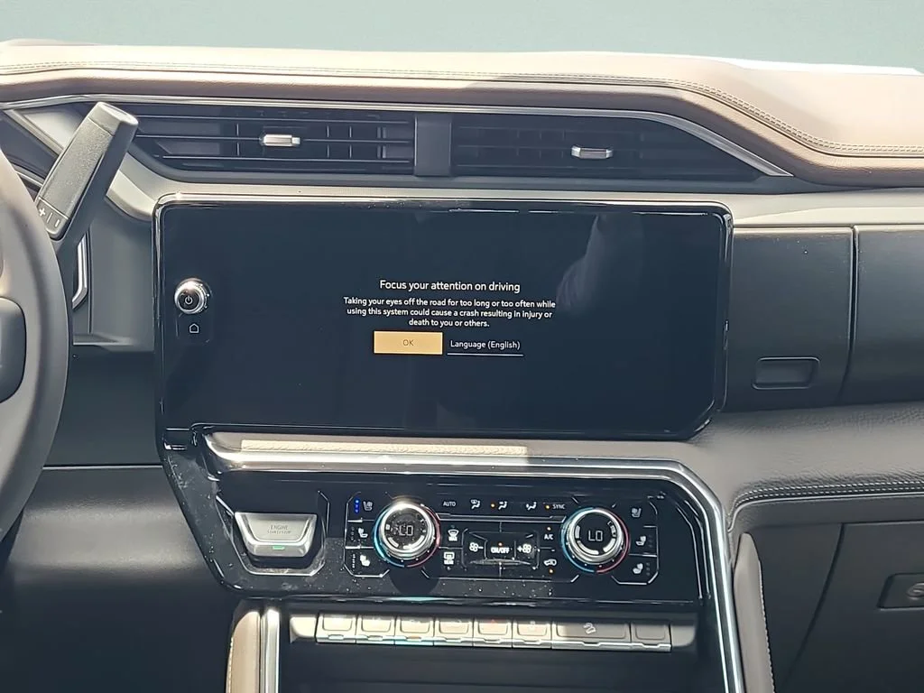 New 2026 Glacier White Tricoat GMC Denali image 19