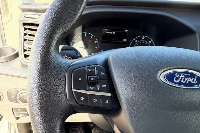 Used 2024 White Ford XLT image 15