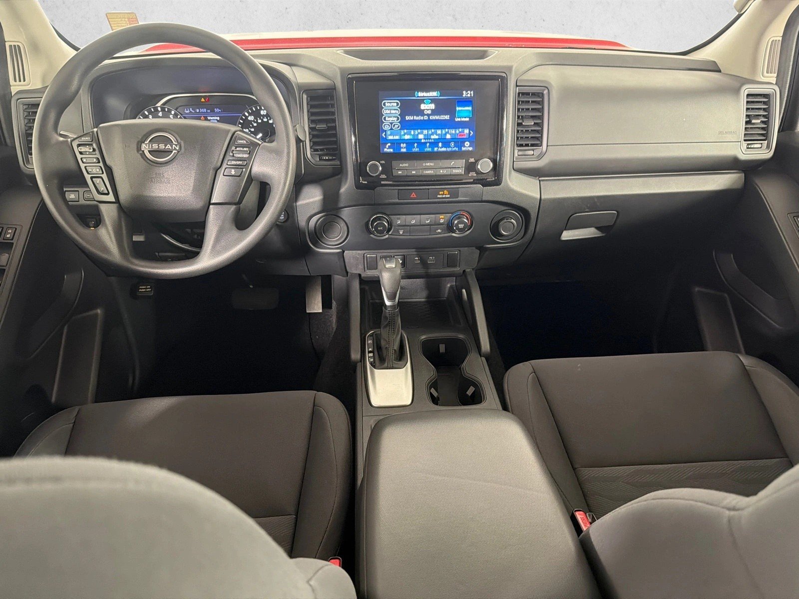 Used 2022 Red Alert Nissan S image 22