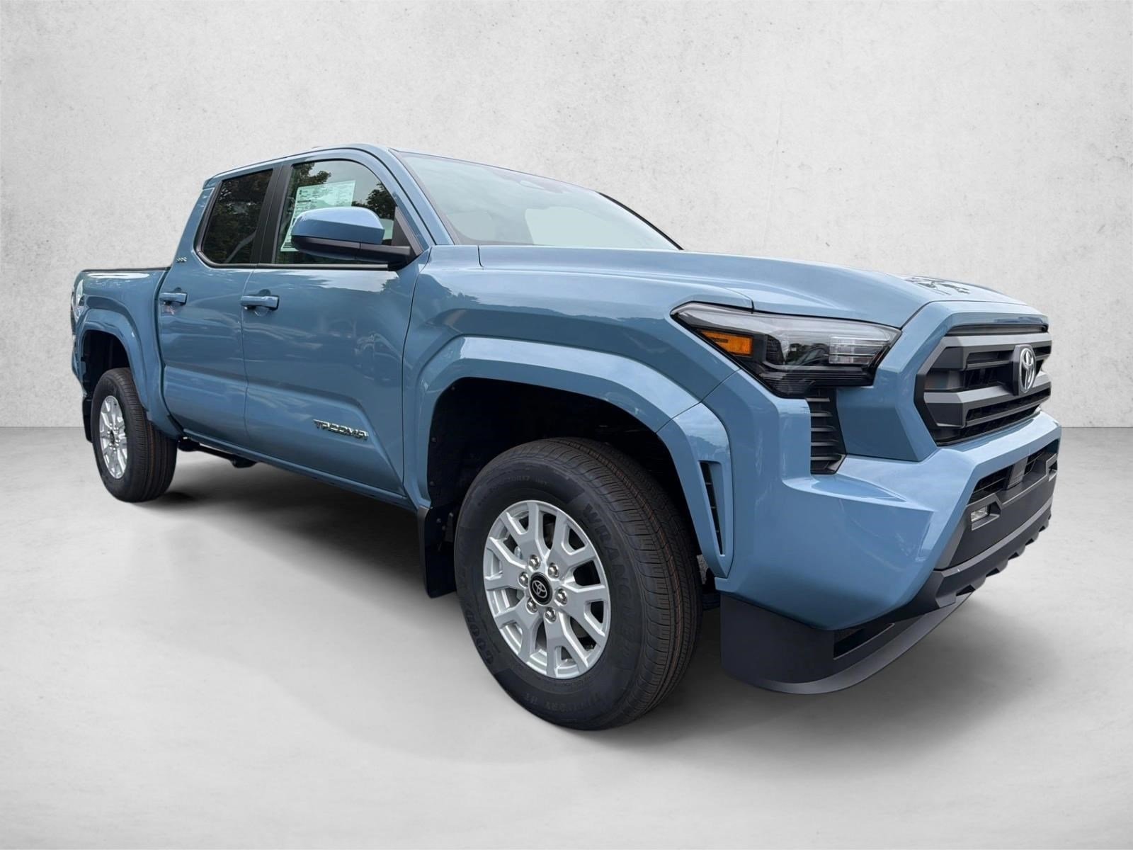 New 2026 Heritage Blue Toyota SR5 image 1