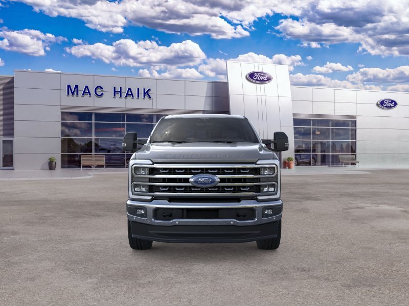 New 2026 Carbonized Gray Metallic Ford F-250® Lariat® image 28