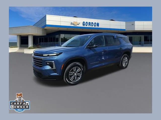 2024 Chevrolet Traverse LT
