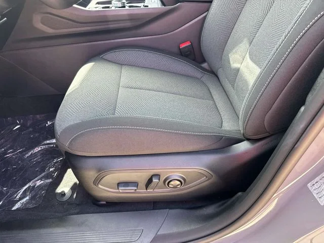 New 2026 Gray Jeep Laredo image 18