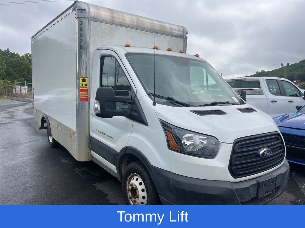 2019 Ford Transit T350 HD DRW 156 WB 9,950#'s photo