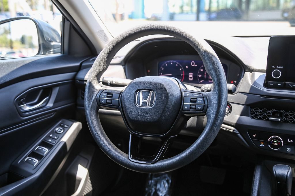 Certified Used 2024 Meteorite Gray Metallic Honda 1.5T EX image 43