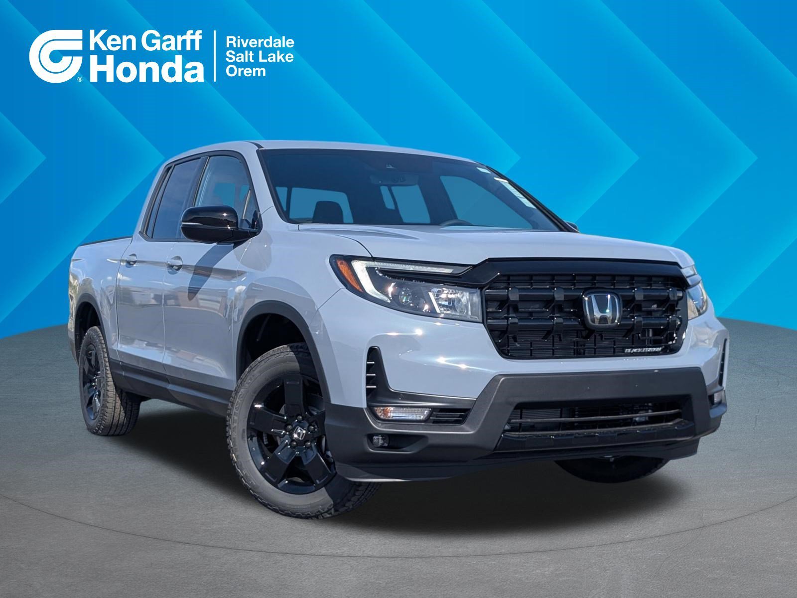 2026 Honda Ridgeline
