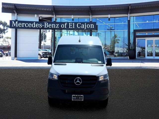 New 2026 White Mercedes-Benz Cargo 170 WB image 2