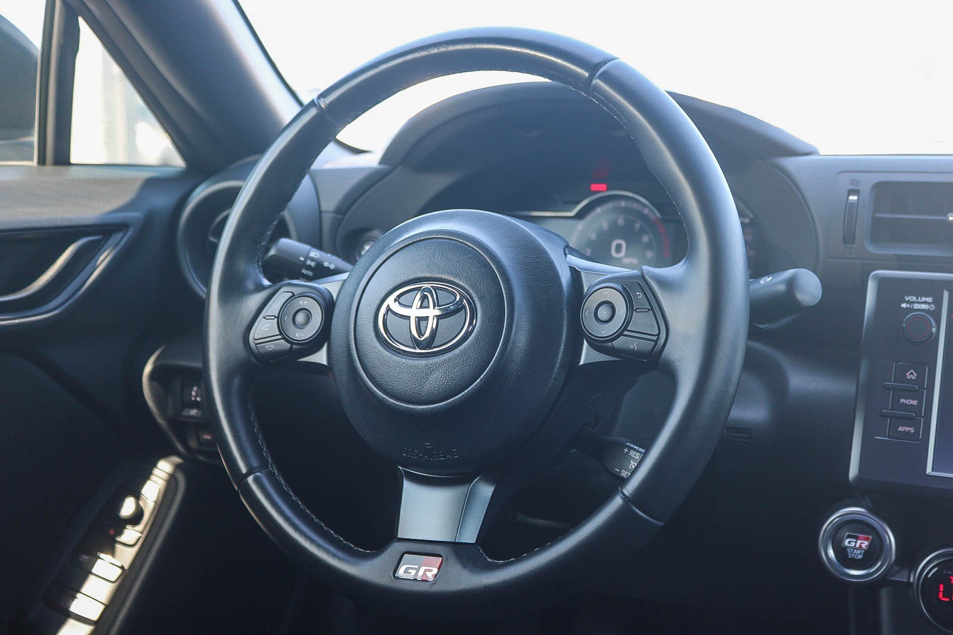 2023 Toyota GR86 Base - Photo 15