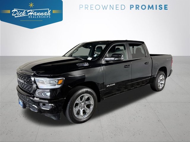 2023 Ram 1500 Big Horn/Lone Star