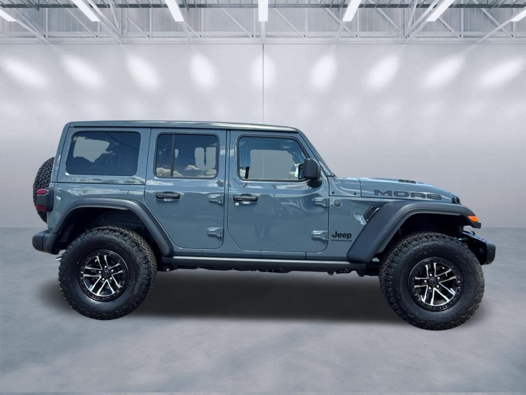 New 2026 Anvil Clear-Coat Exterior Paint Jeep Moab 392 image 3