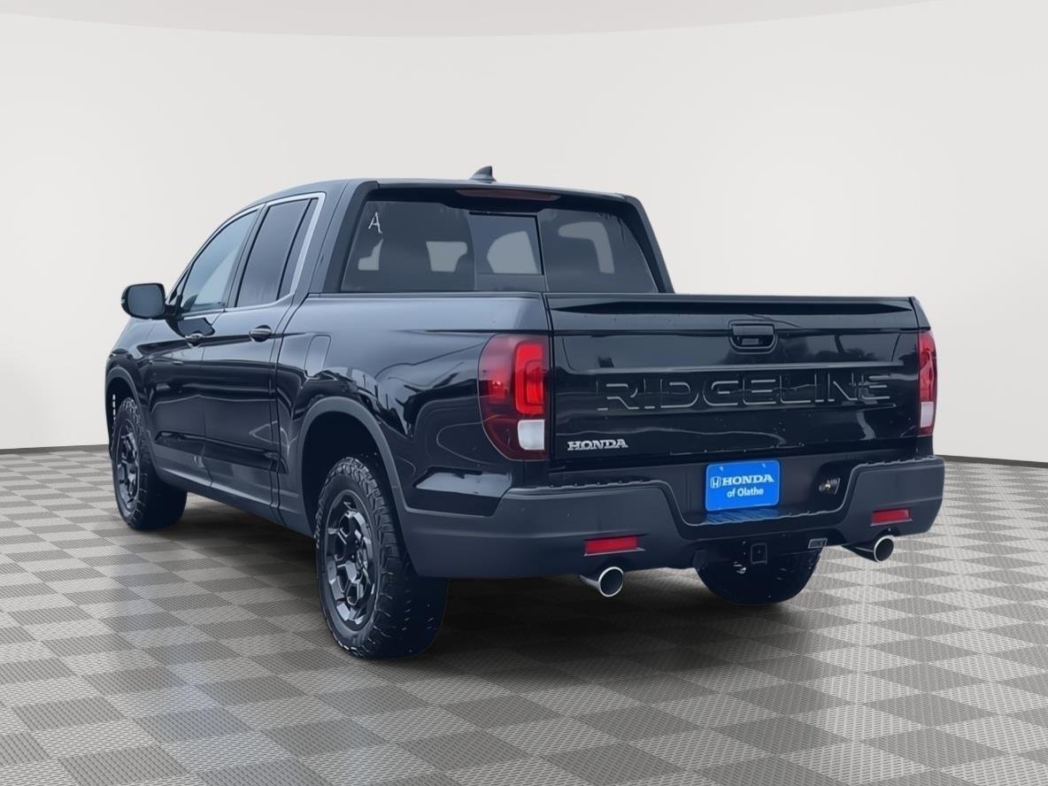 2025 Honda Ridgeline RTL - Photo 6