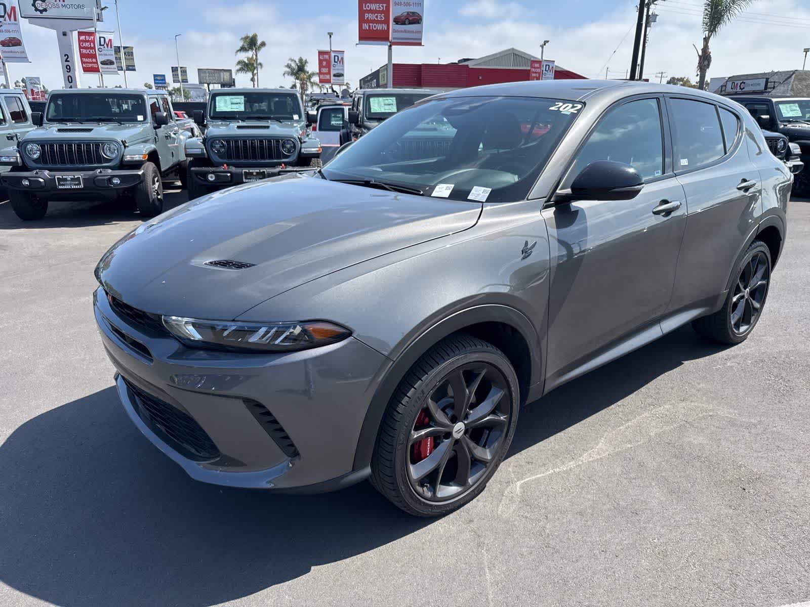 2024 Dodge Hornet 2.0 GT AWD's photo