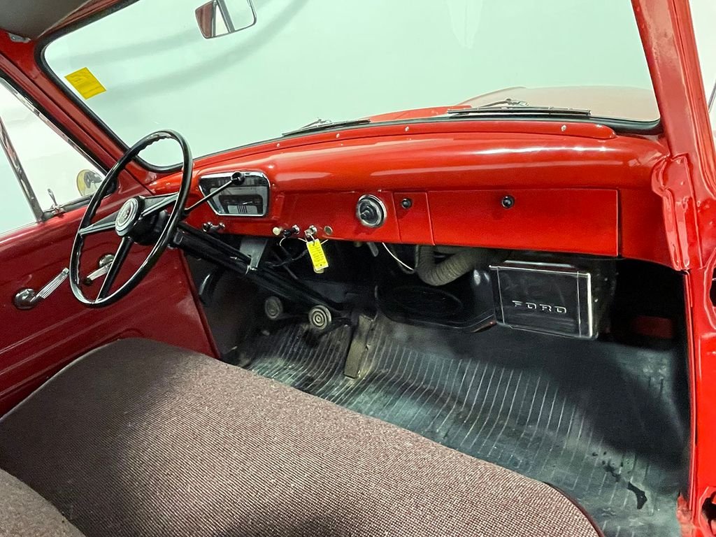 Used 1953 Red Ford  image 49