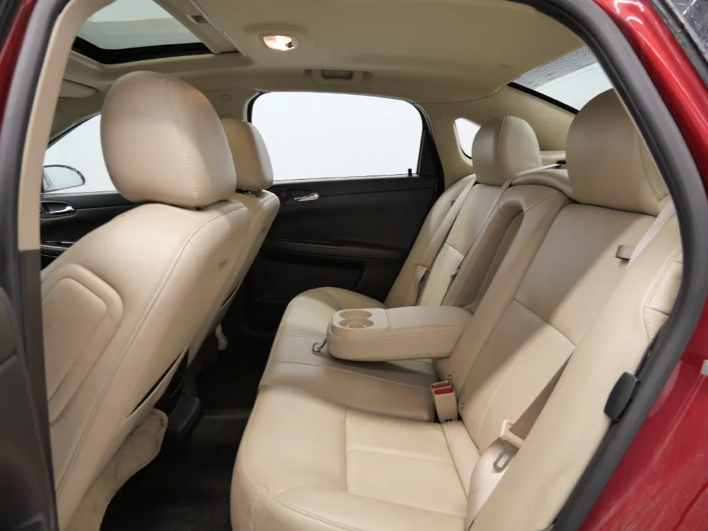 Used 2014 Red Chevrolet LT image 15