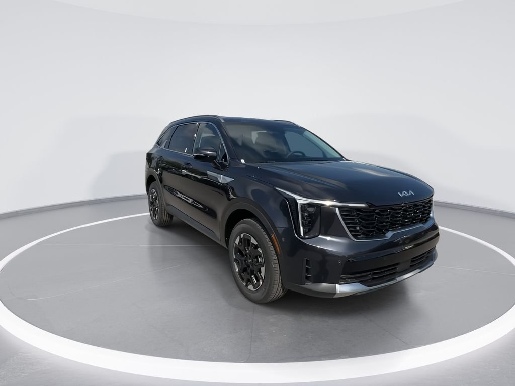 New 2026 Gray Kia S image 2