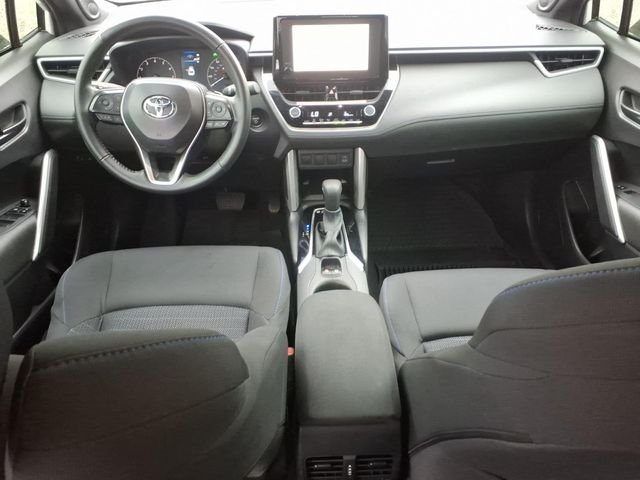 Used 2024 Beige Toyota Hybrid SE image 13