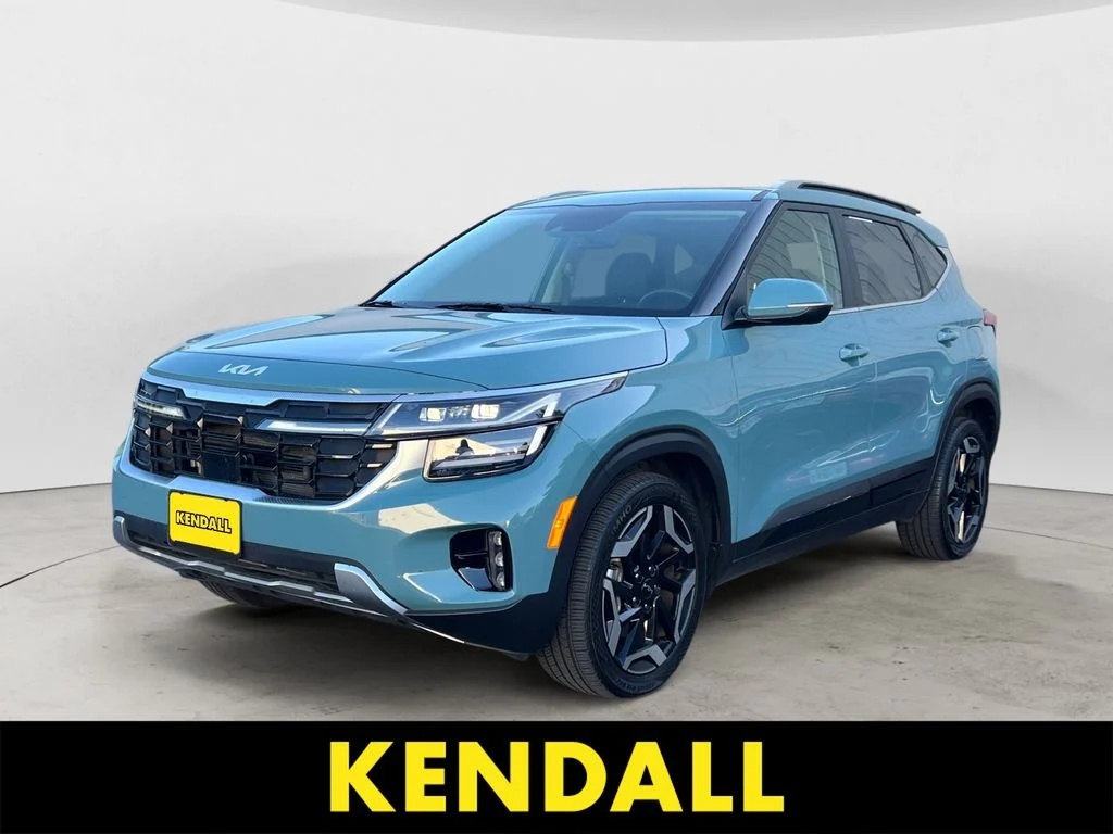 2024 Kia Seltos 1.6 SX AWD's photo