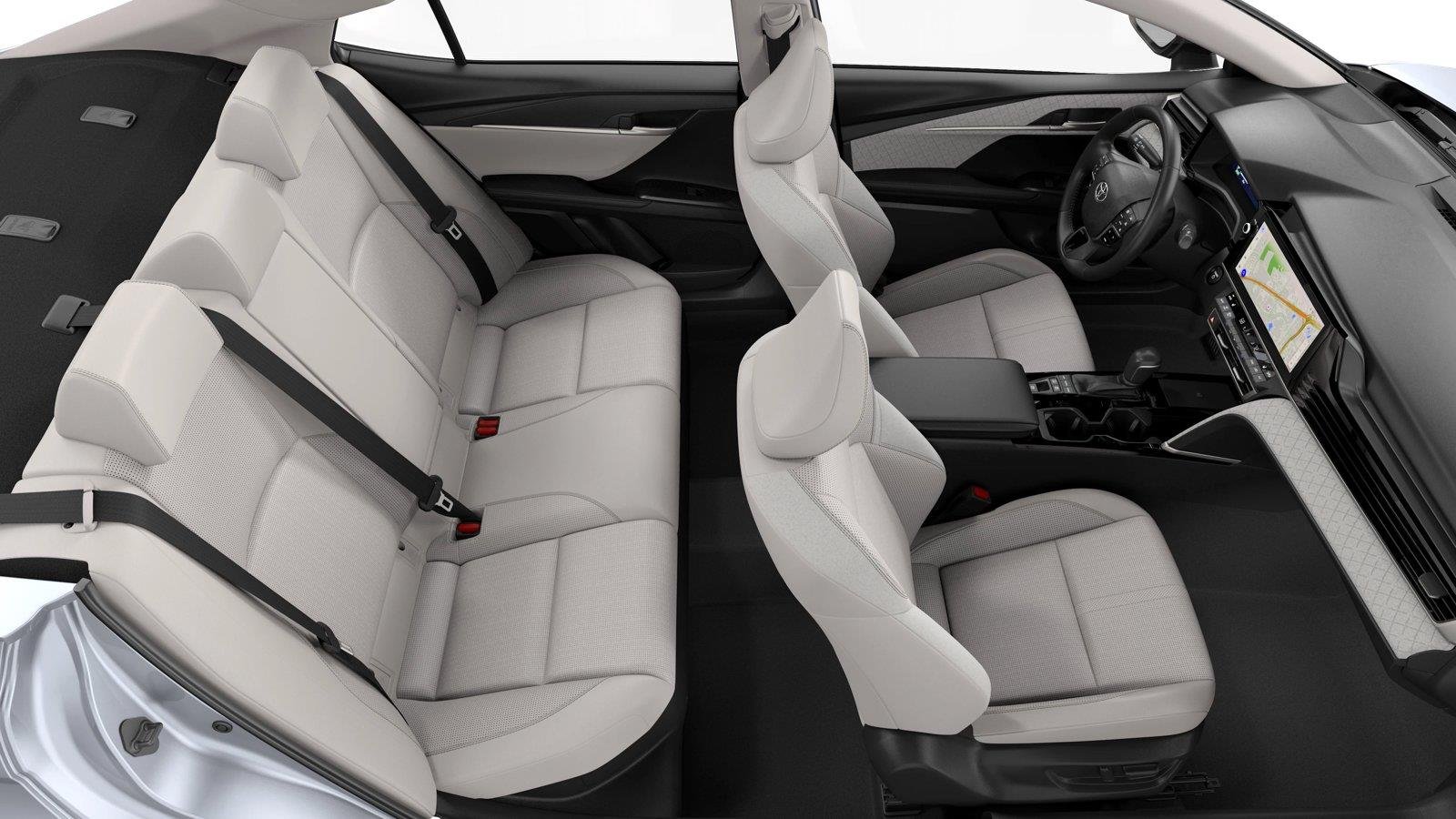 New 2027 Ocean Gem Toyota  XLE image 8