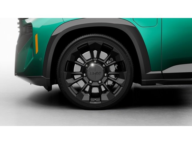 New 2026 Isle of Man Green Metallic BMW Label image 7