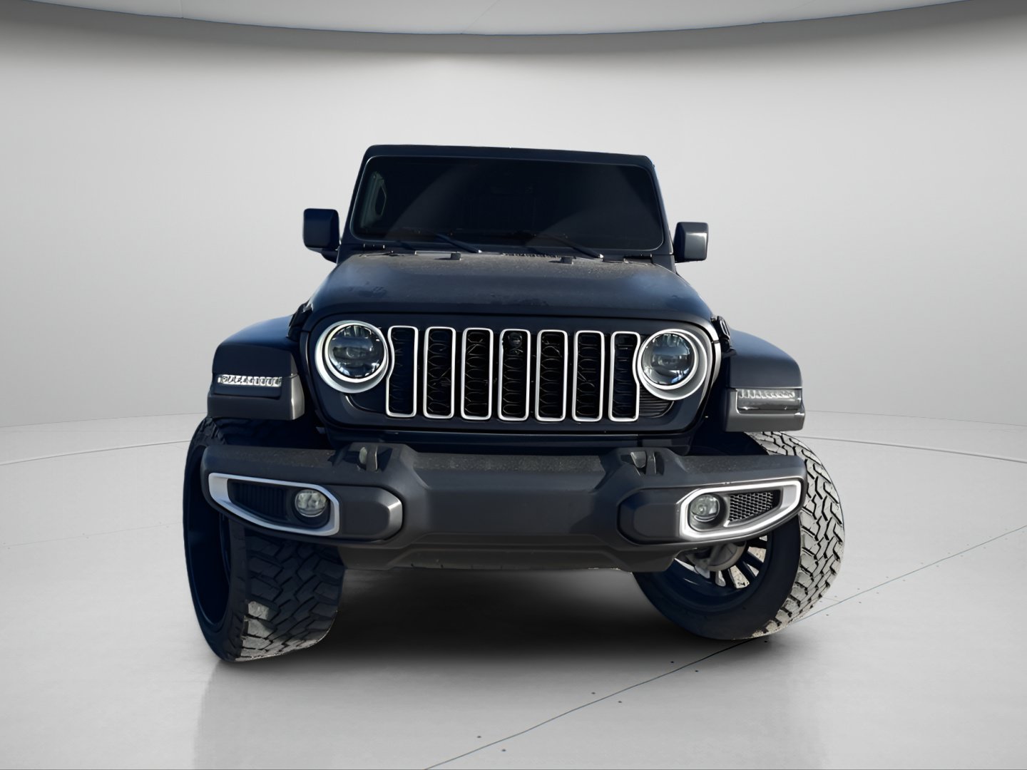 Used 2024 Anvil Clear Coat Jeep Sahara image 18