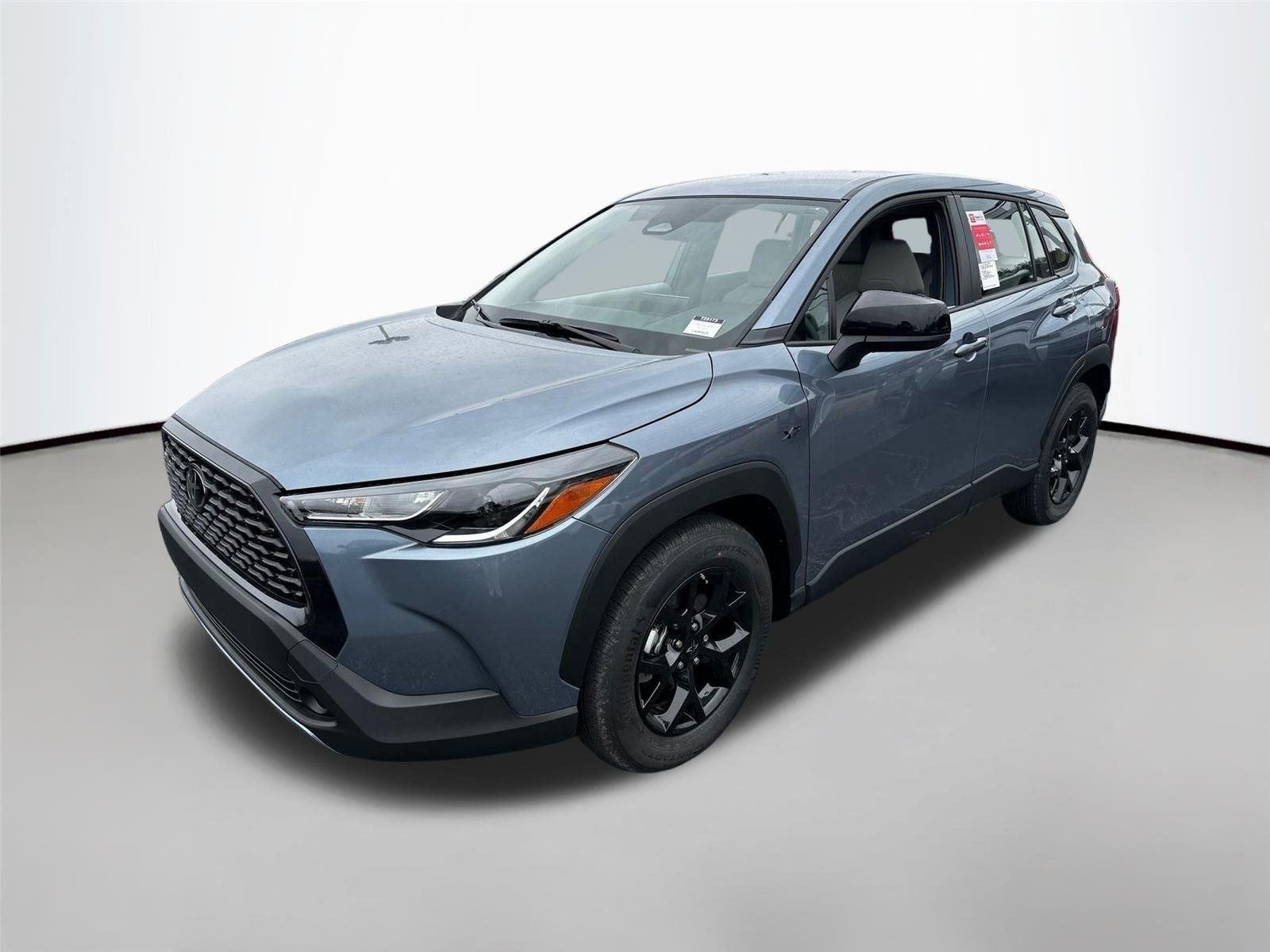 2025 Toyota Corolla Cross