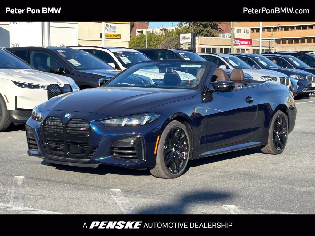 2027 BMW 4 Series M440i