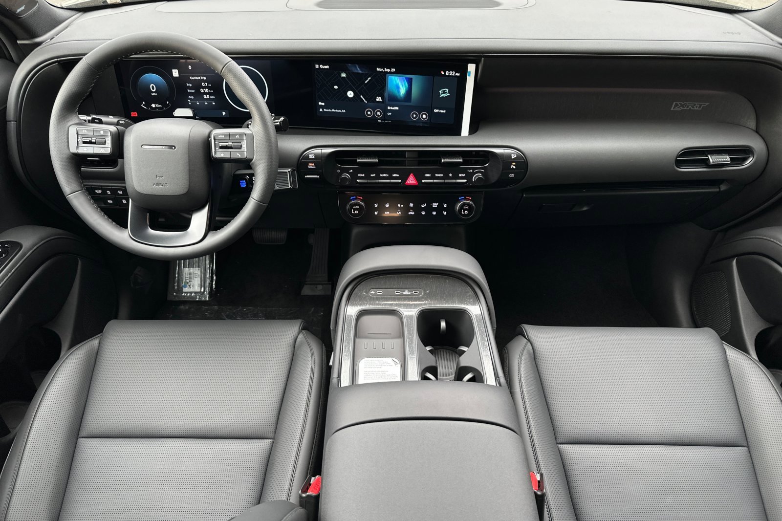 2026 Hyundai Palisade XRT Pro - Photo 43