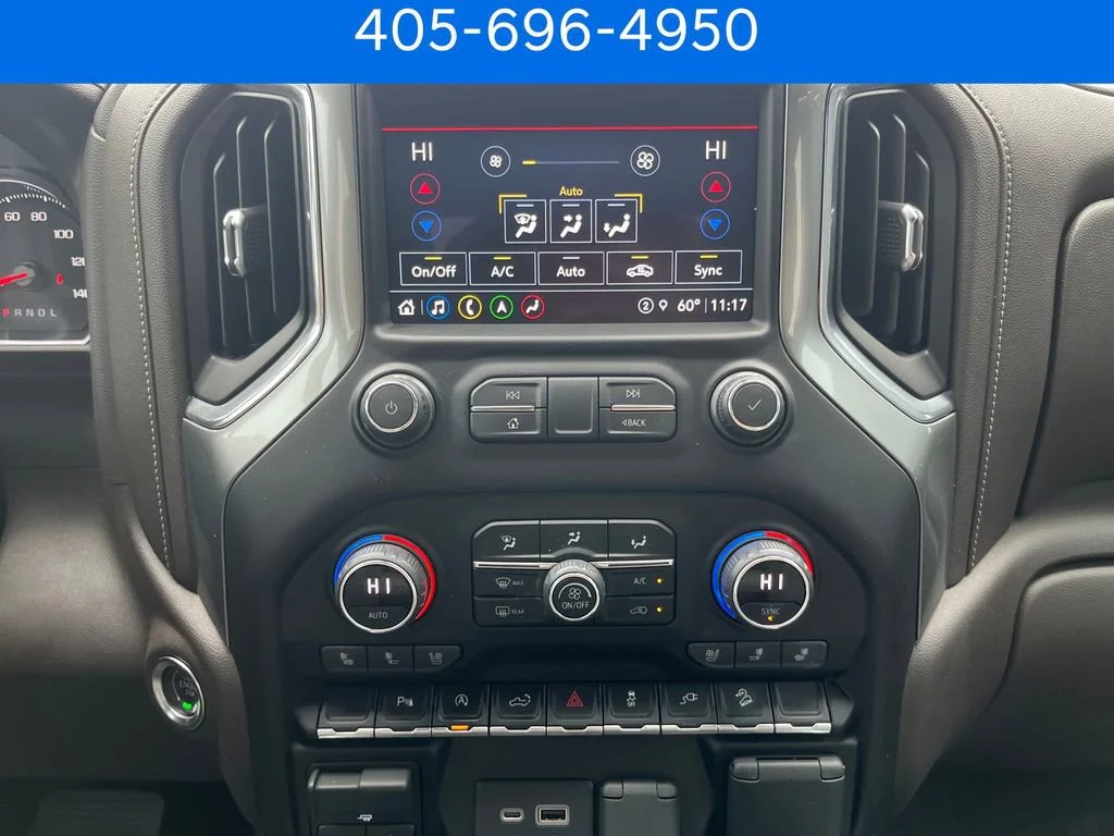 Pre-Owned 2021 Chevrolet Silverado 1500 LTZ