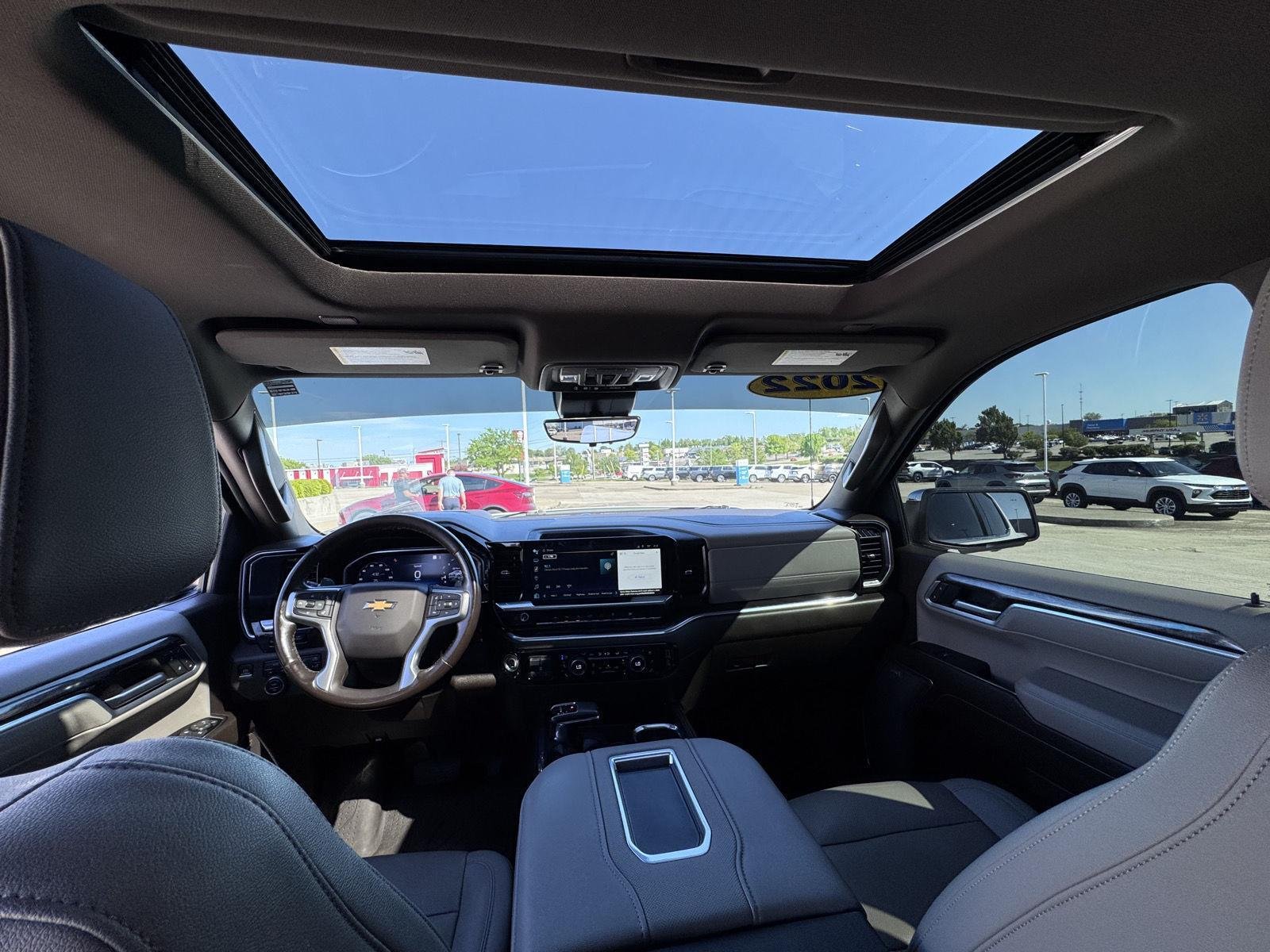 2022 Chevrolet Silverado 1500 LTZ - Photo 43
