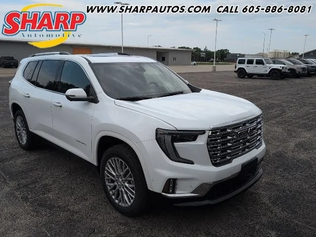 2026 GMC Acadia Denali AWD's photo