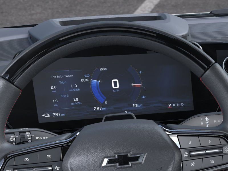 2025 Chevrolet Equinox EV RS - Photo 18