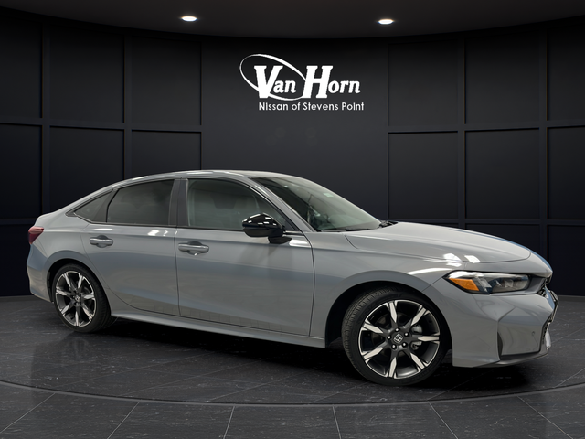 Used 2025 Gray Honda Sport Touring image 1