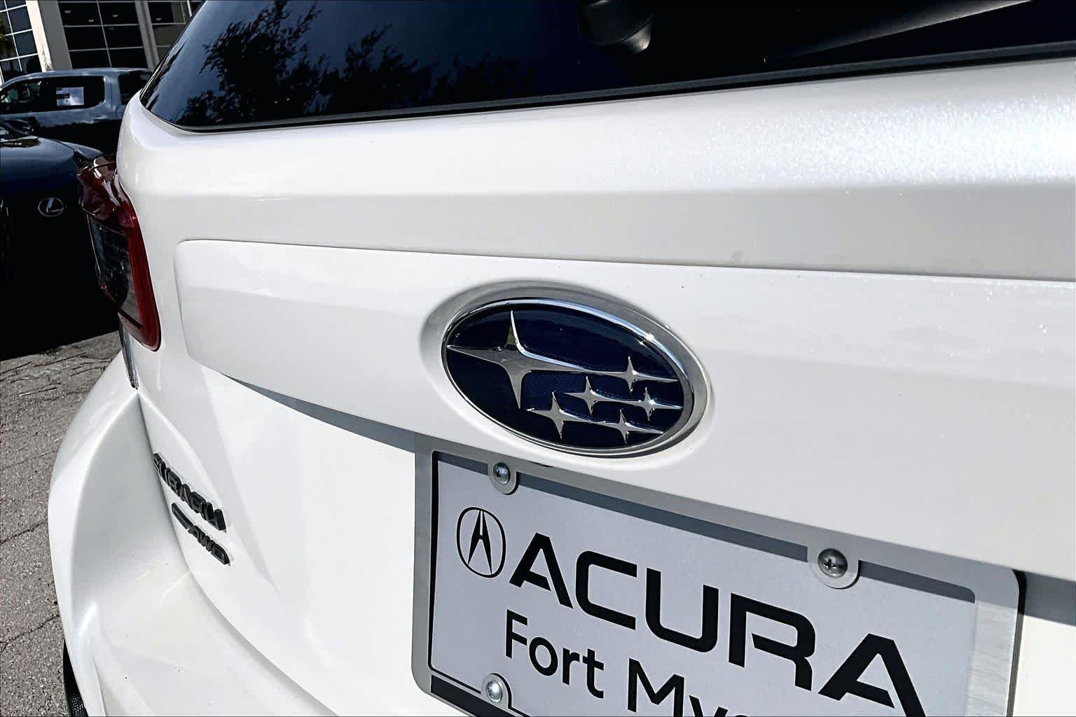 Used 2023 Crystal White Pearl Subaru Sport image 31