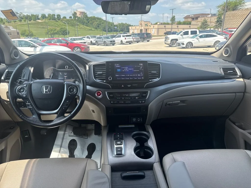 2023 Honda Ridgeline RTL-E - Photo 13