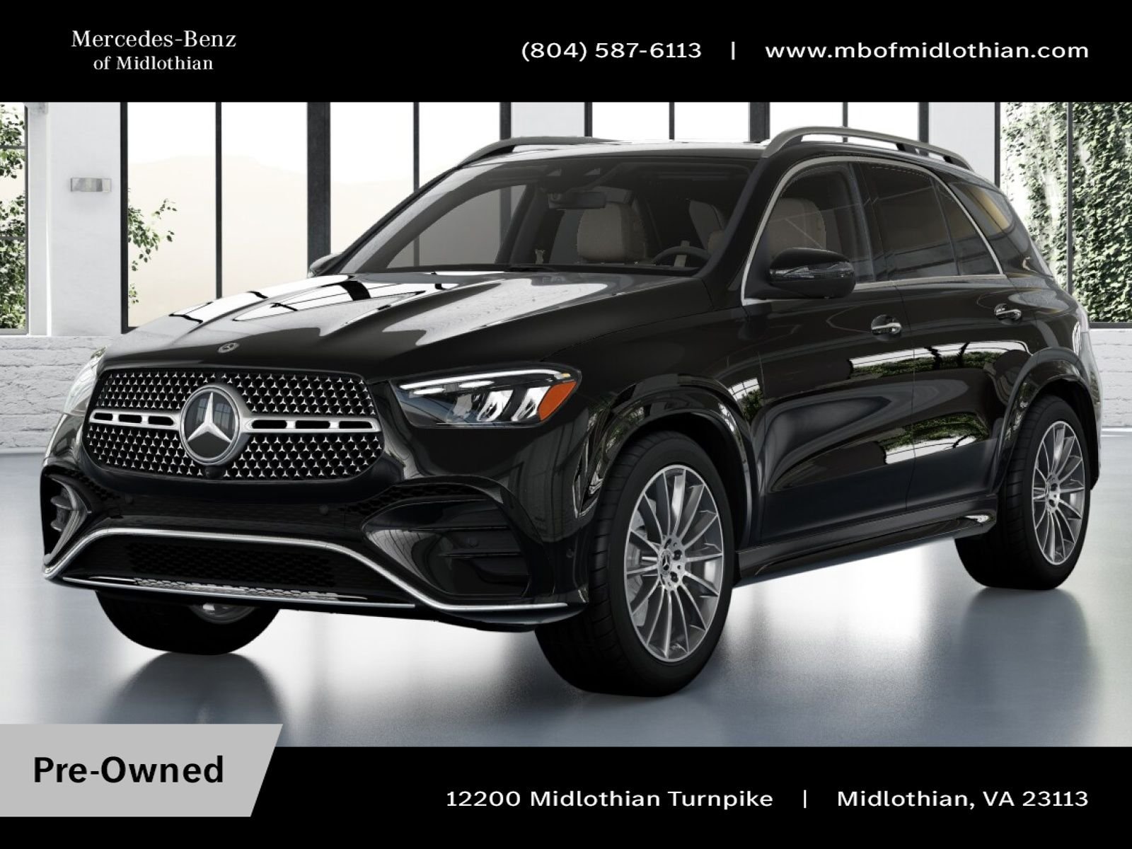 2026 Mercedes-Benz GLE