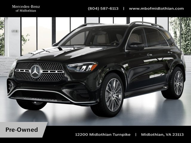 2026 Mercedes-Benz GLE GLE 350